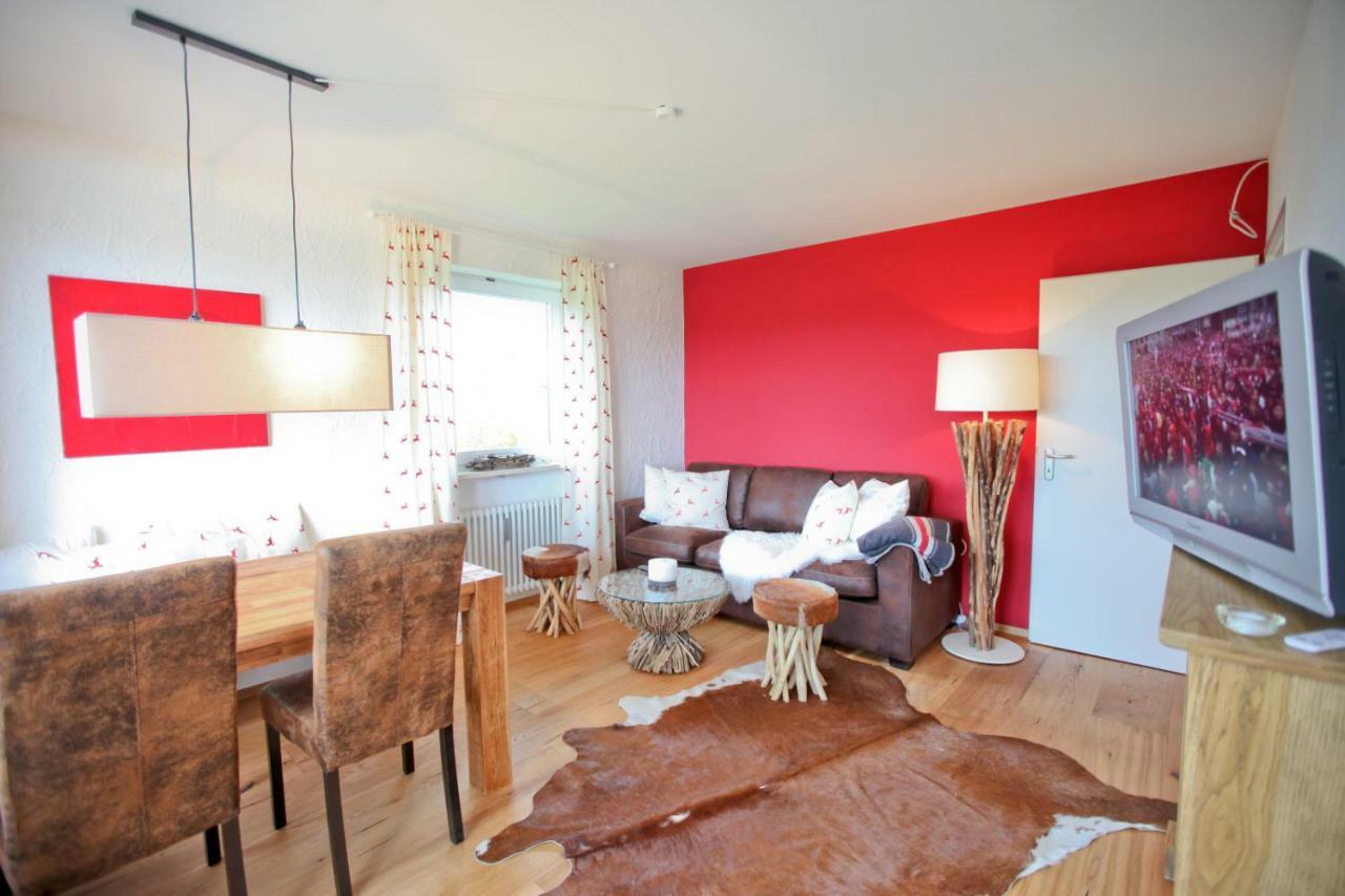 Chaletwohnung Seeblick Appartement Oy-Mittelberg